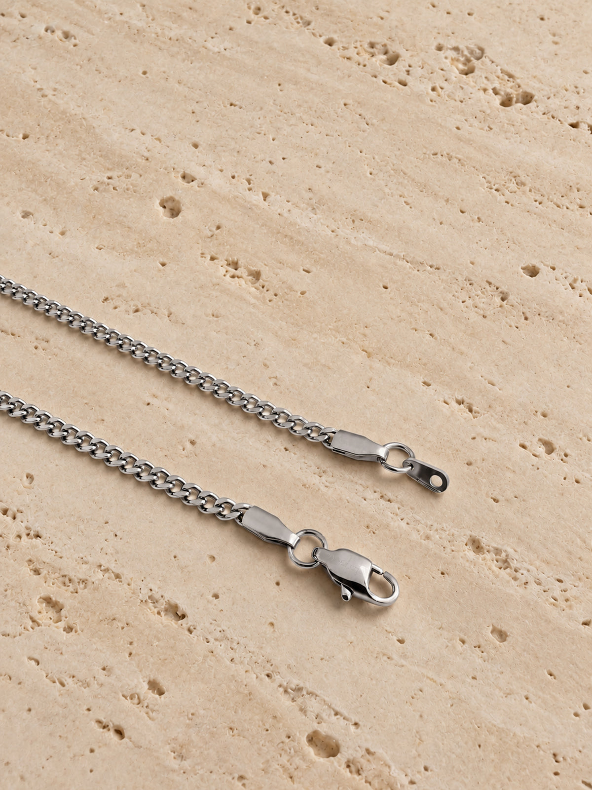 3mm Cuban Link Chain