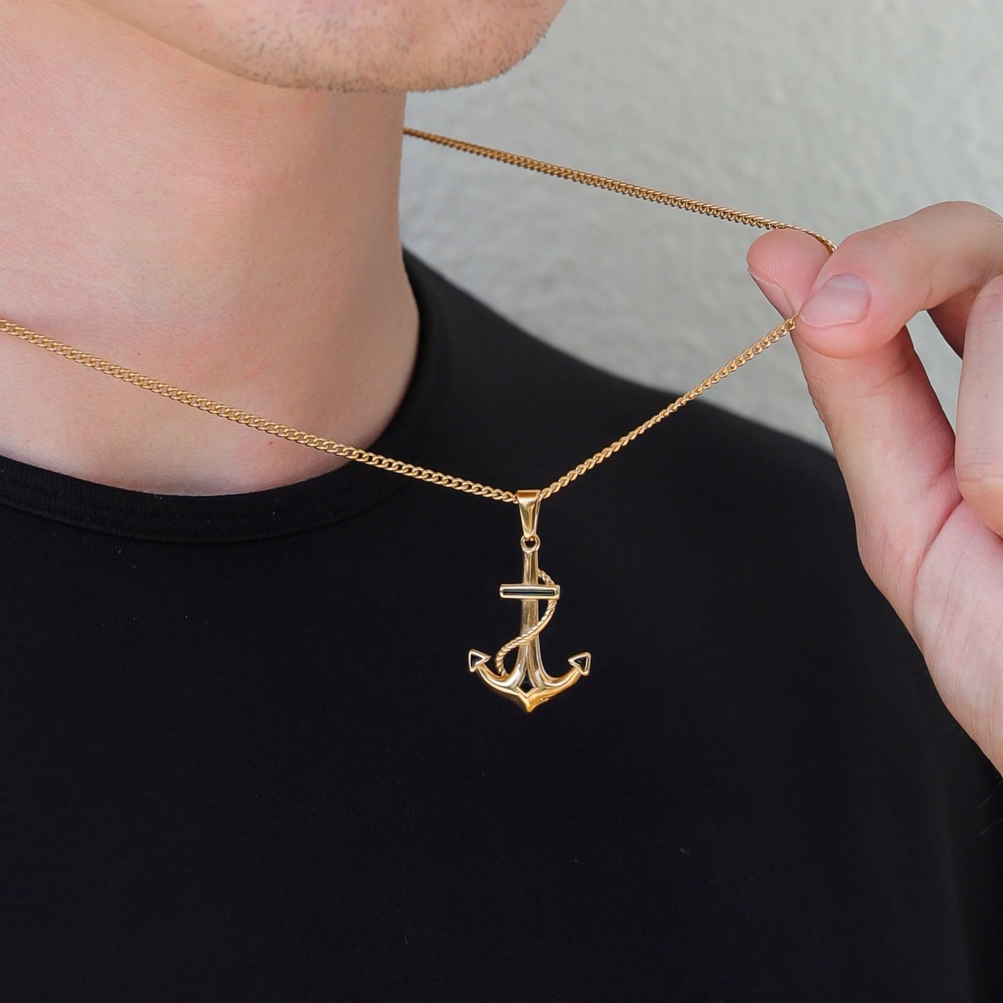 Anchor Pendant
