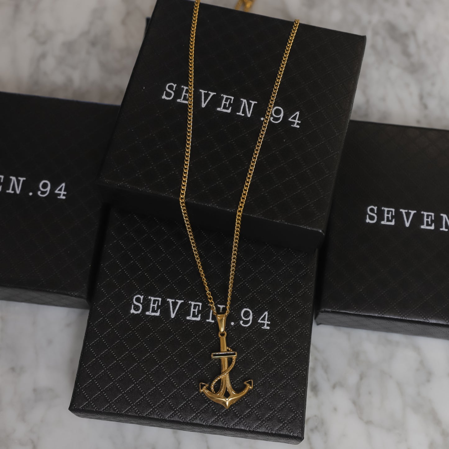 Anchor Pendant