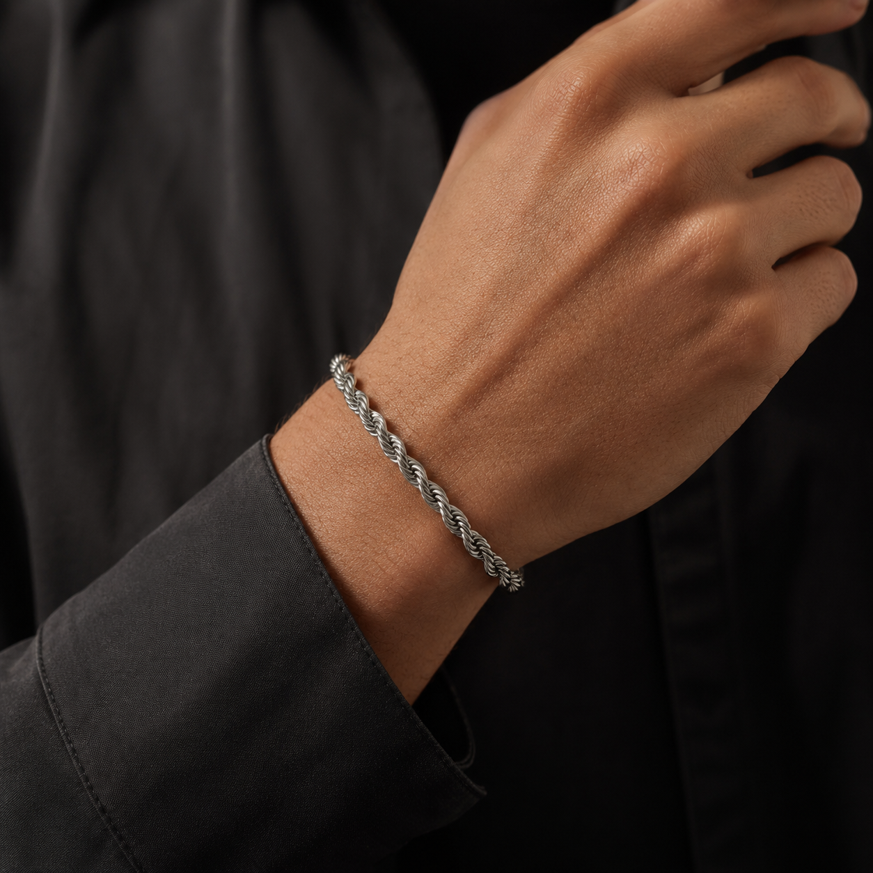 5mm Rope Bracelet