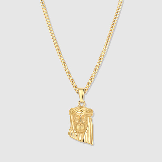 Jesus Piece Pendant