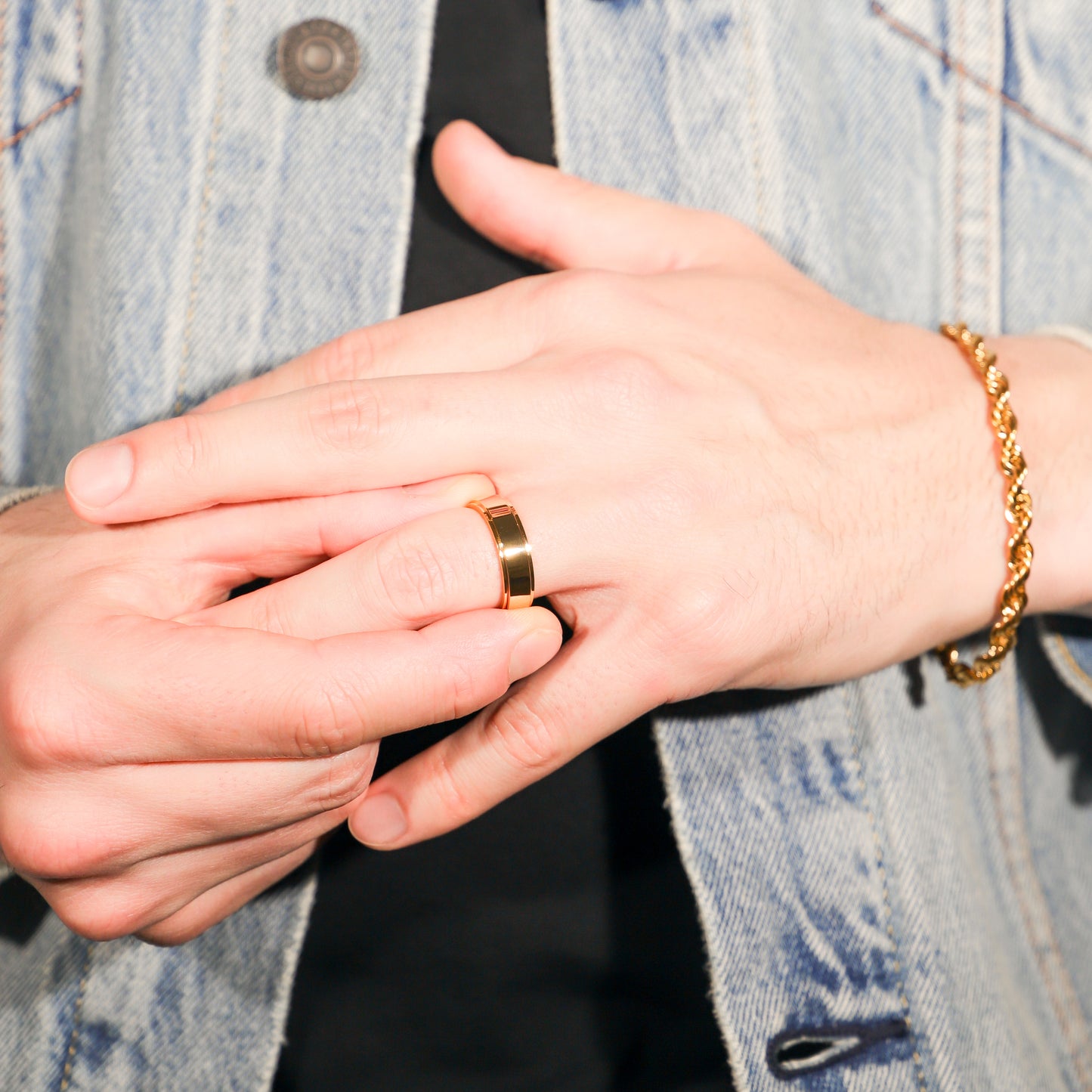 Spinner Ring