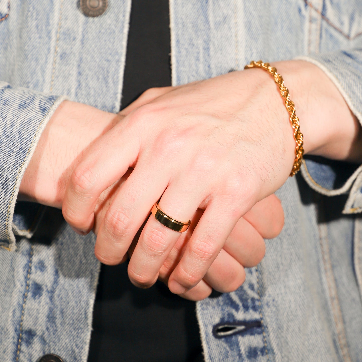 Spinner Ring