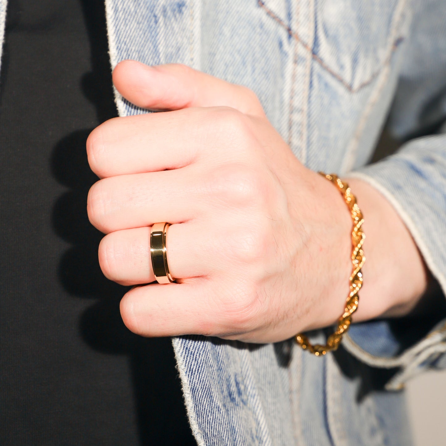 Spinner Ring