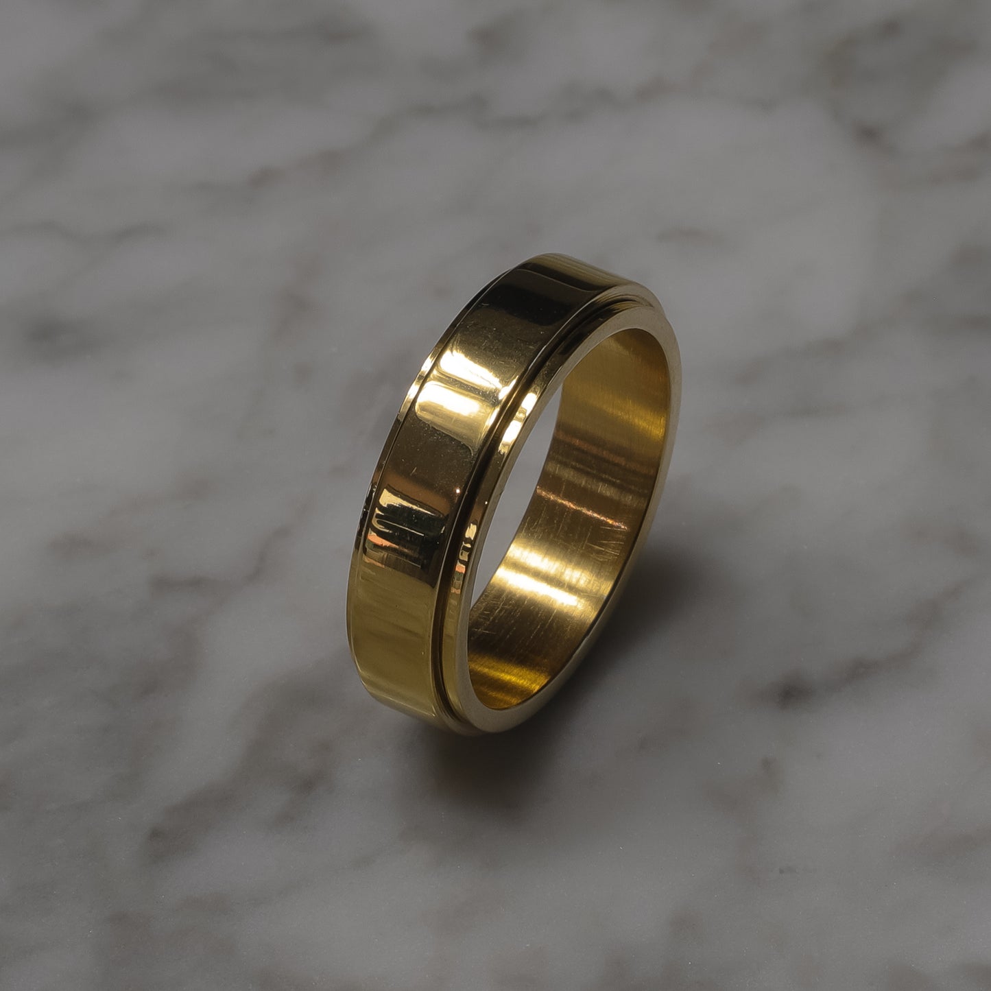 Spinner Ring