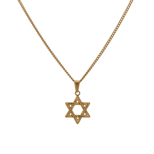 Star of David Pendant