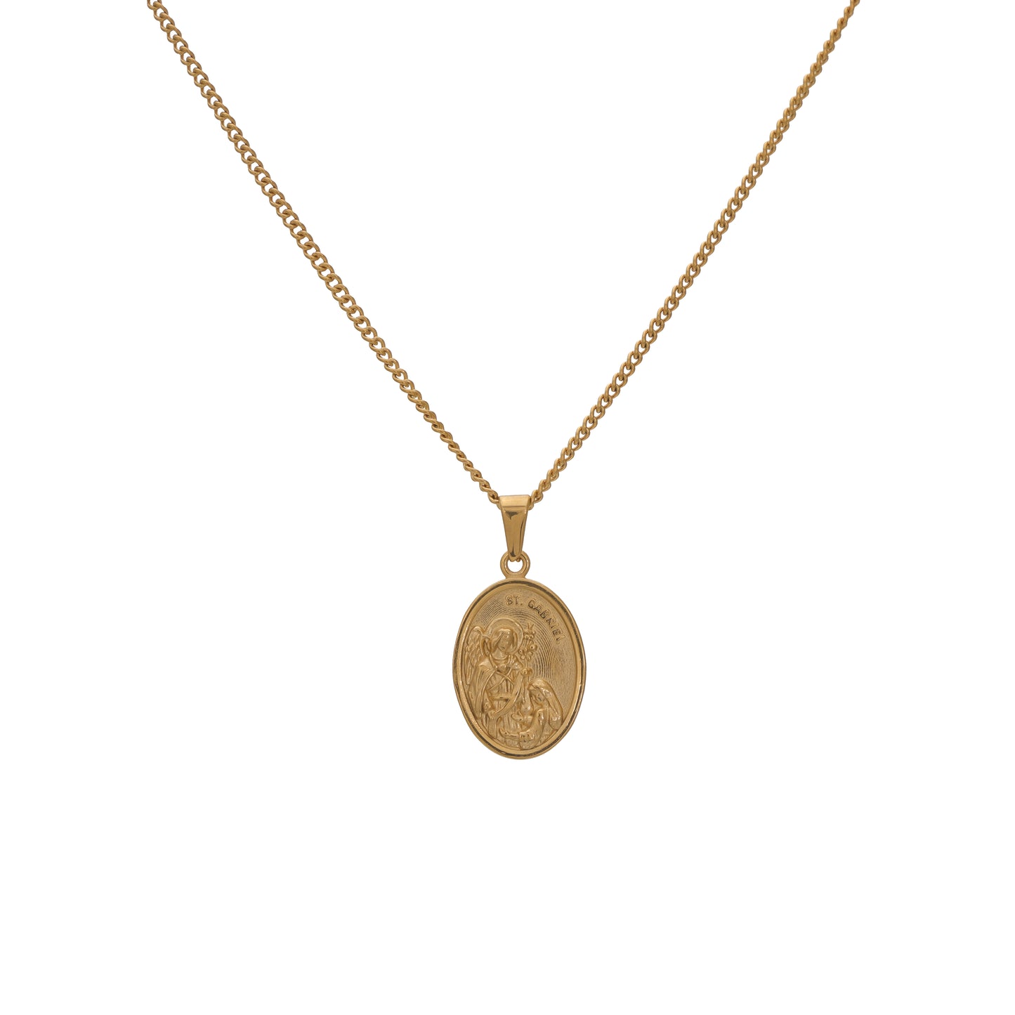Saint Gabriel Pendant