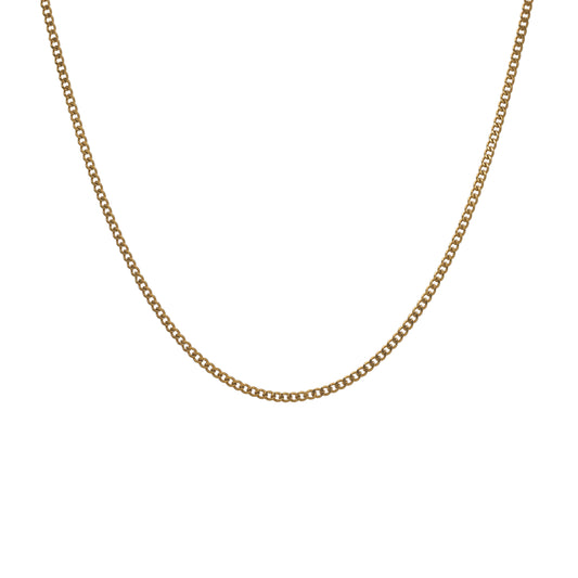 3mm Cuban Link Chain