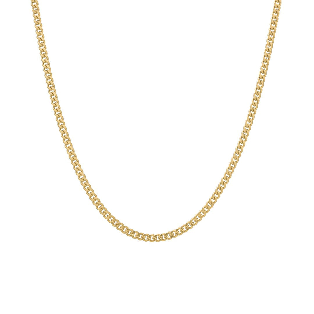 4.5mm Cuban Link Chain (6883401203878)