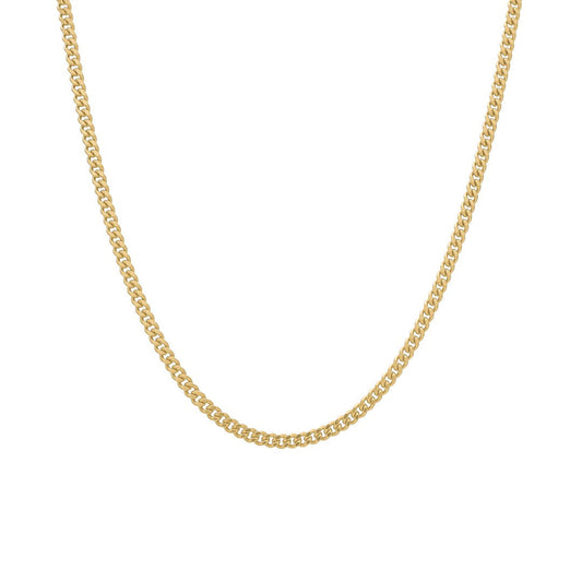 4.5mm Cuban Link Chain (6883401203878)
