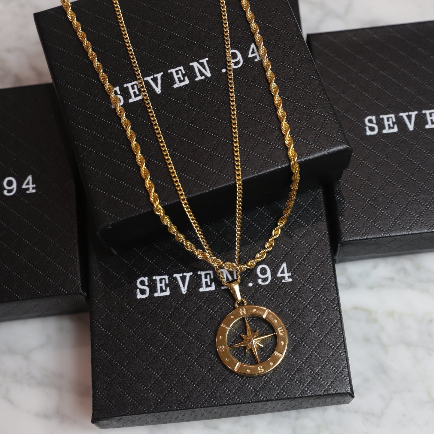 Large Compass Set