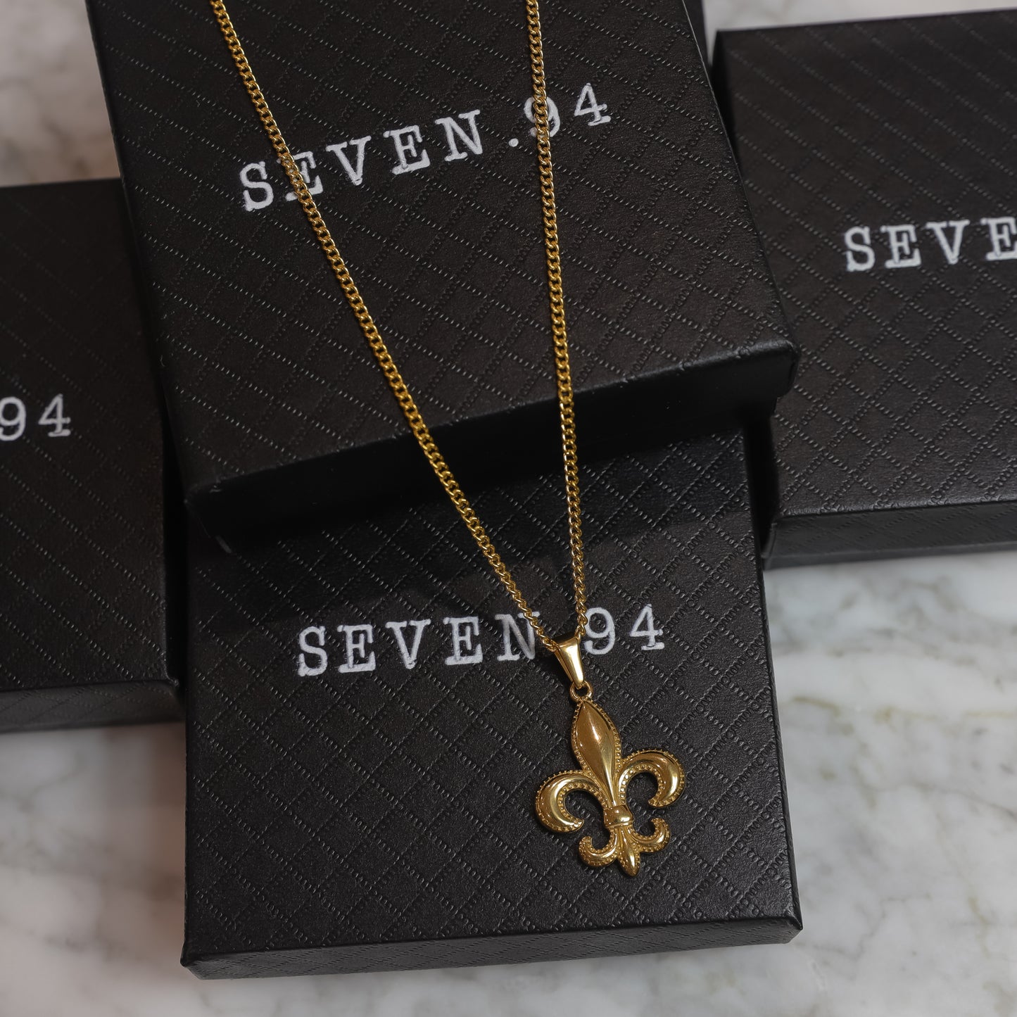 Fleur De Lis Pendant