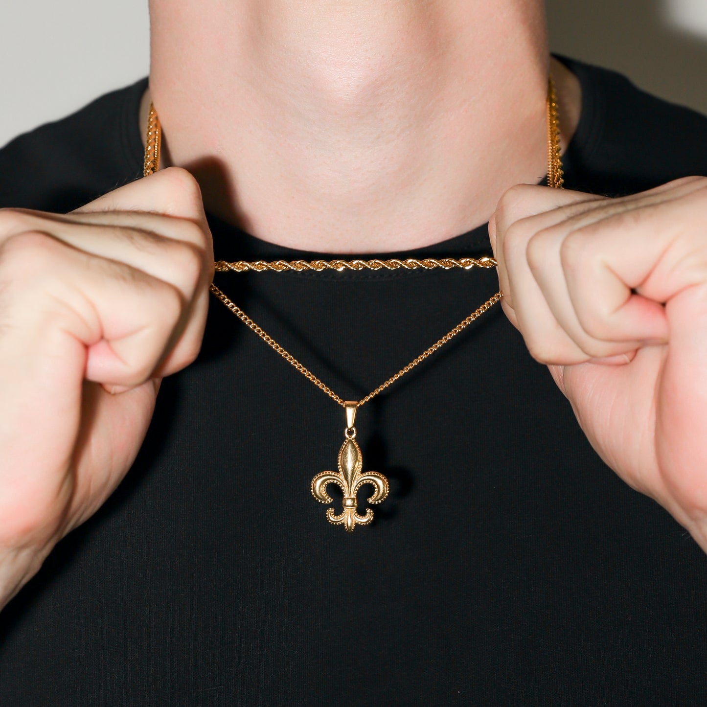 Fleur De Lis Set