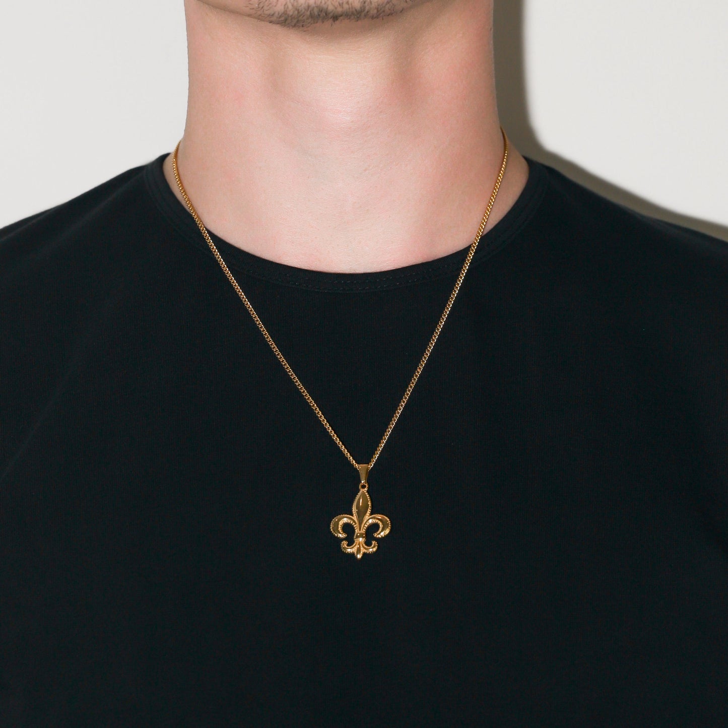 Fleur De Lis Pendant