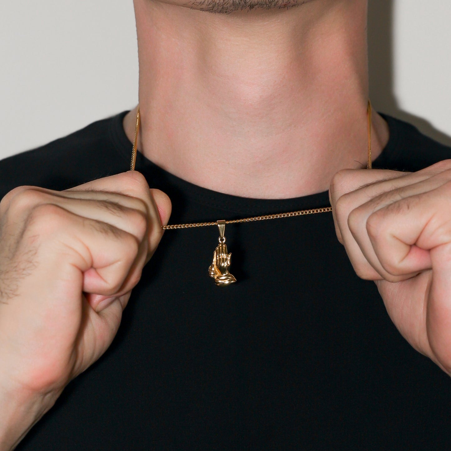Praying Hands Set