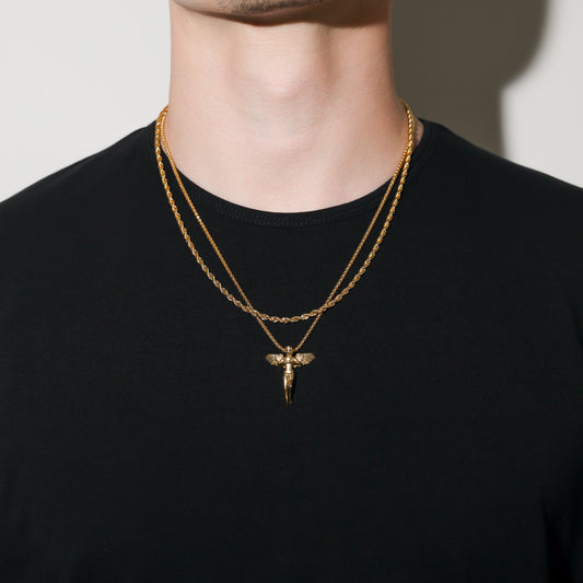 Guardian Angel Gold Set