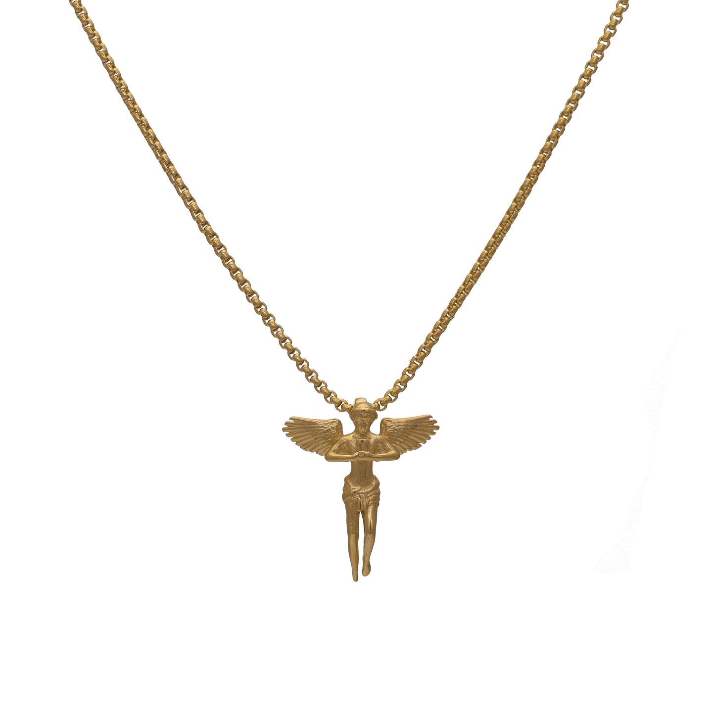 Guardian Angel Pendant