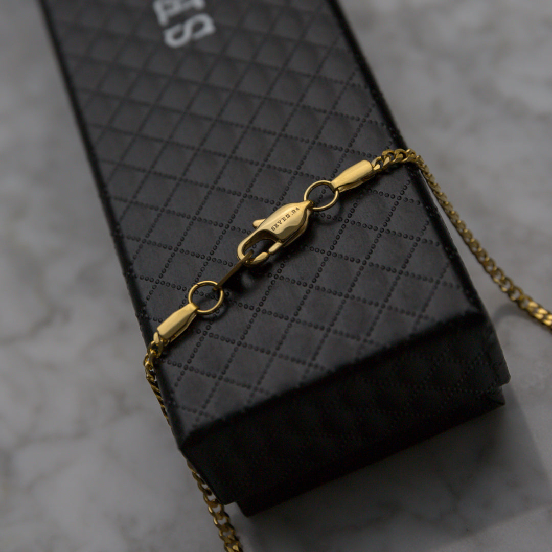 3mm Cuban Link Chain