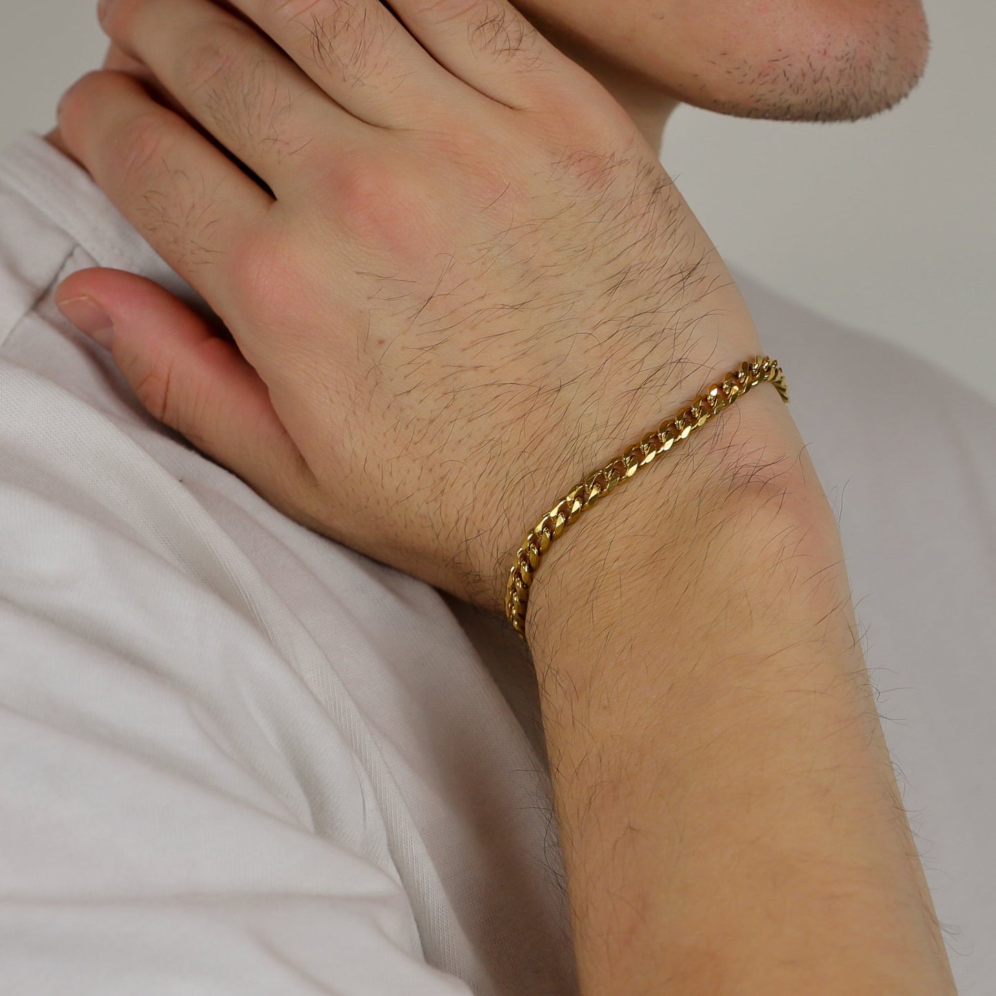 5mm Cuban Bracelet