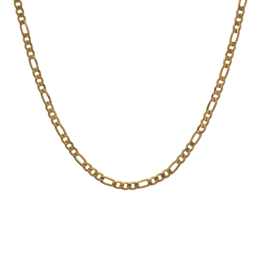 5mm Figaro Chain Necklace