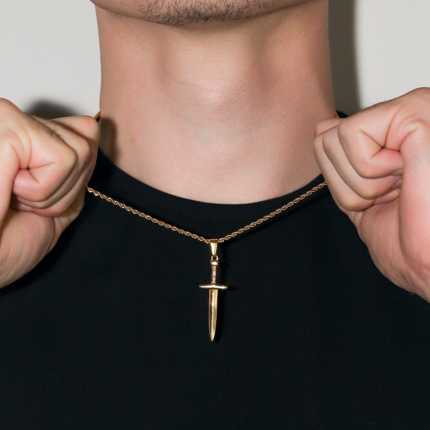 Dagger Pendant