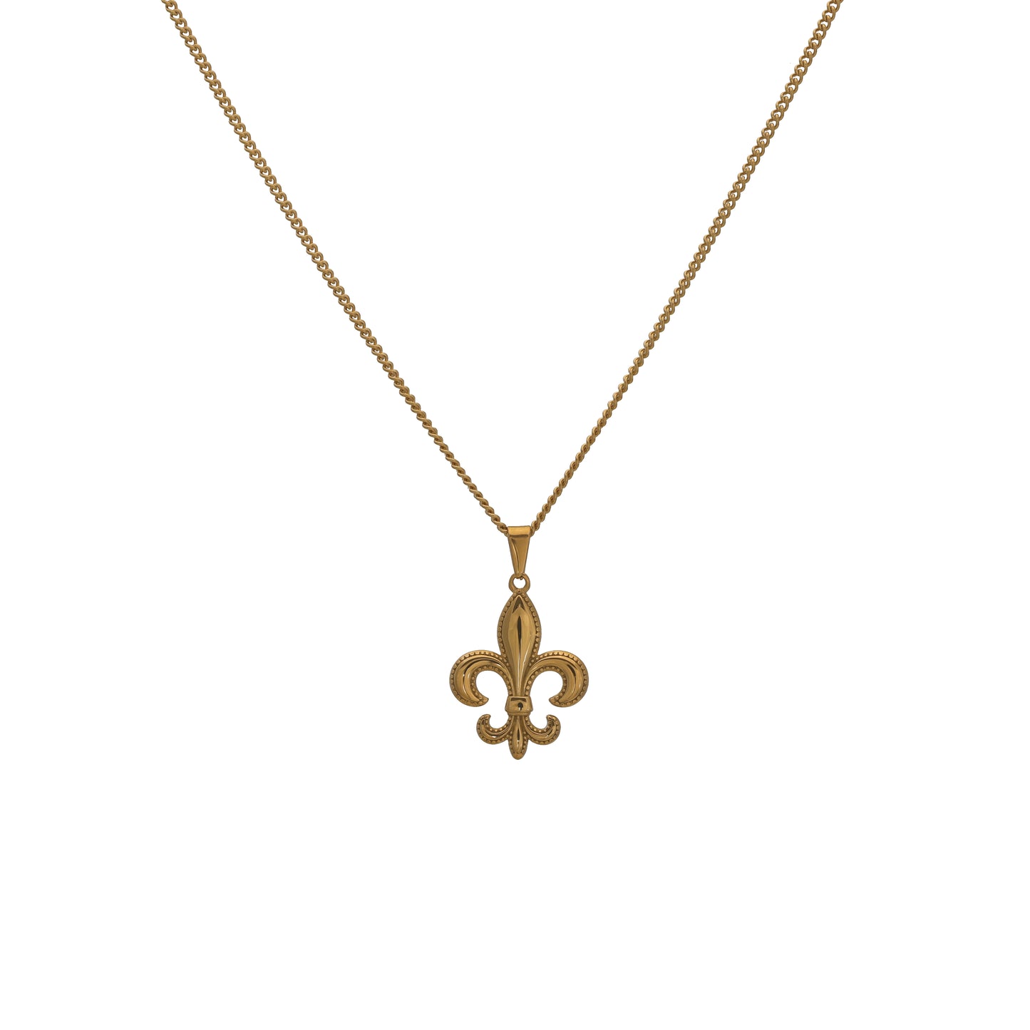 Fleur De Lis Pendant