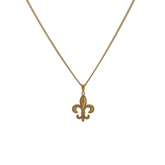 Fleur De Lis Pendant