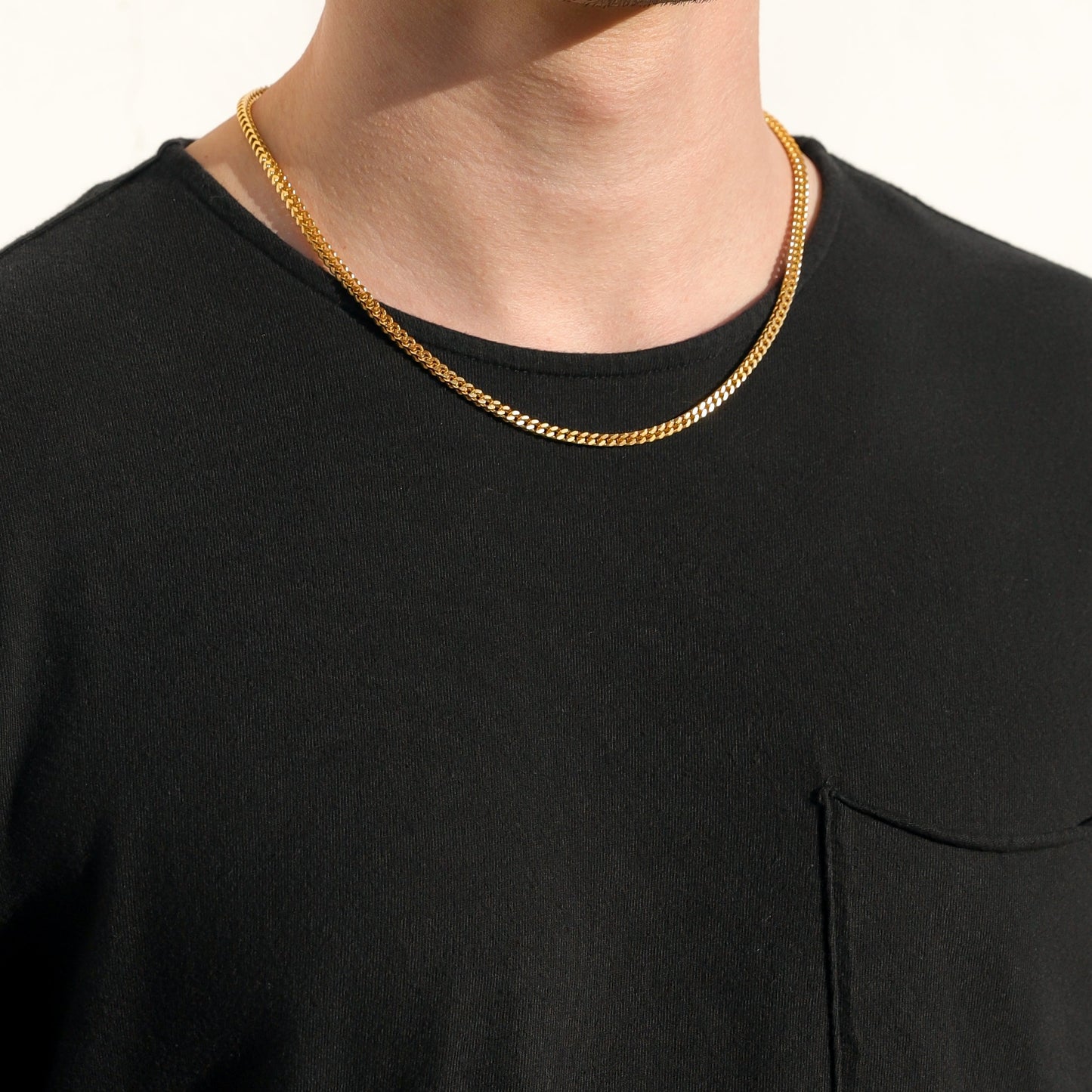 3mm Franco Chain