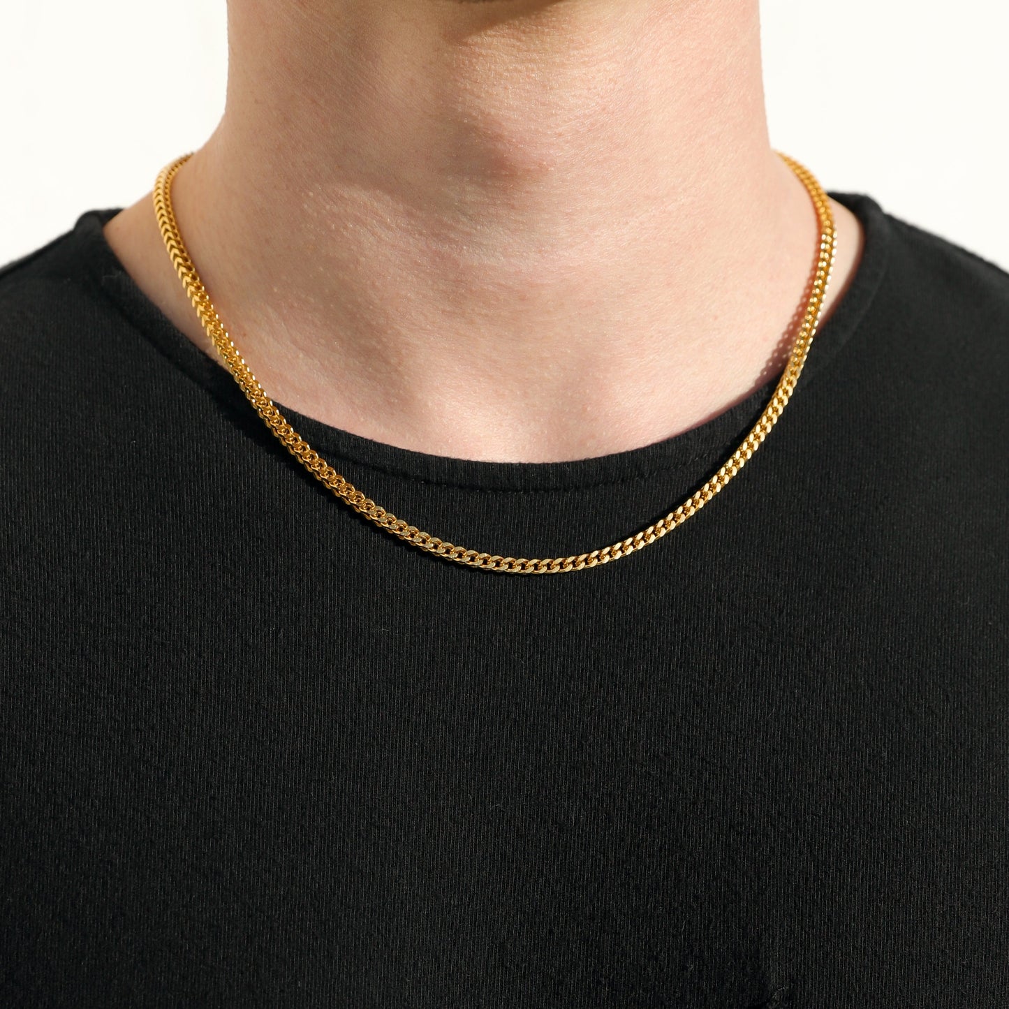 3mm Franco Chain