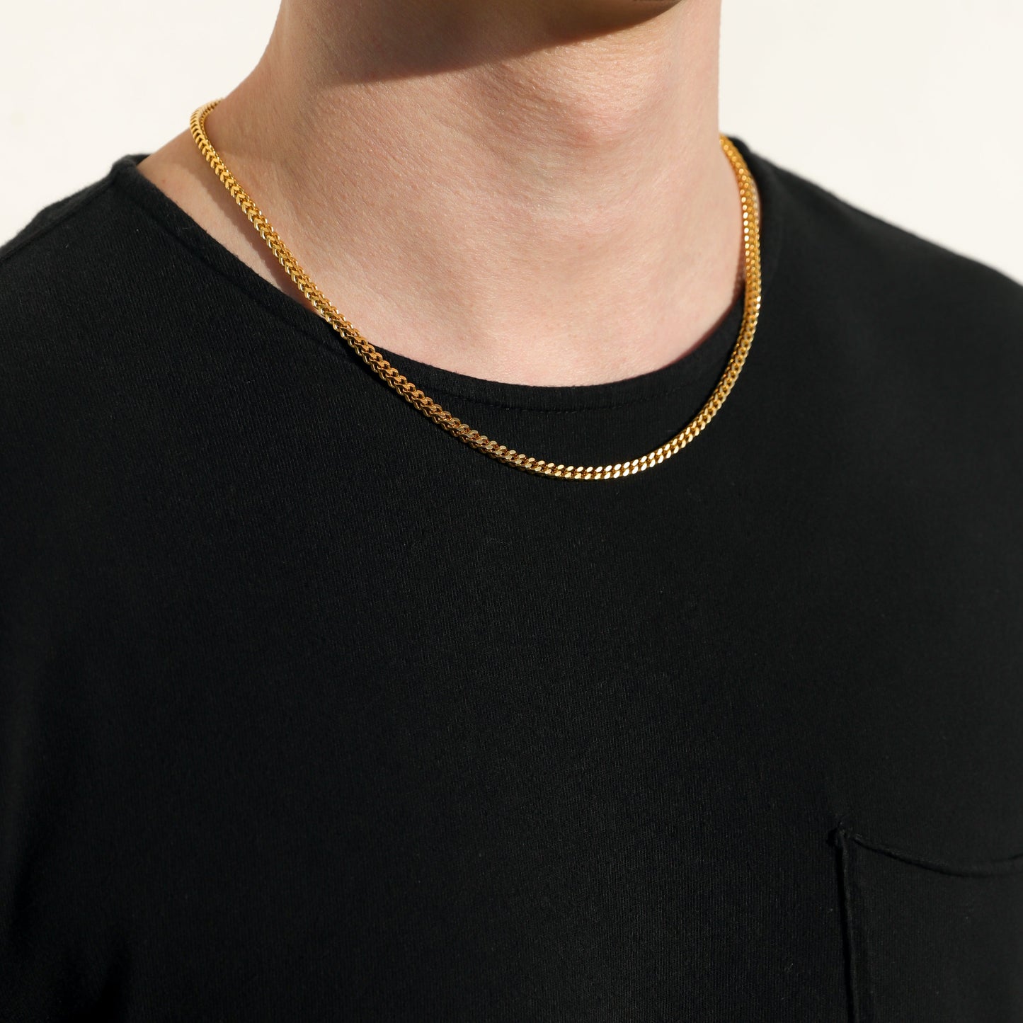 3mm Franco Chain