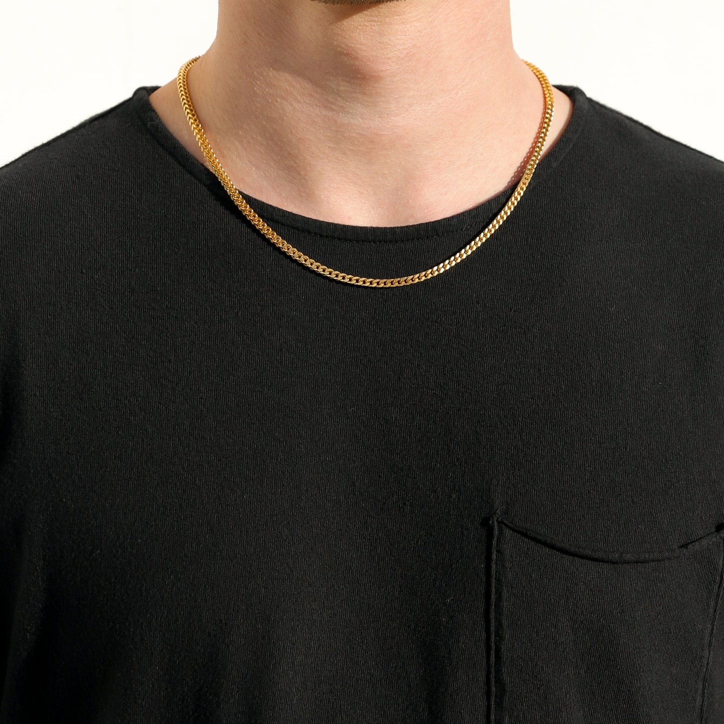 3mm Franco Chain