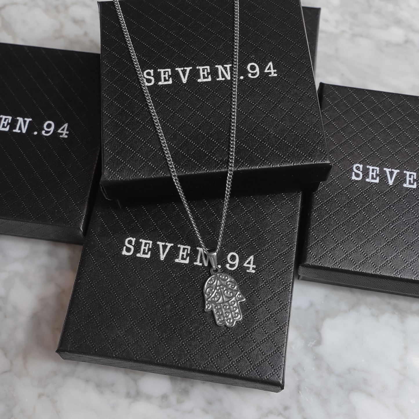 Hamsa Pendant