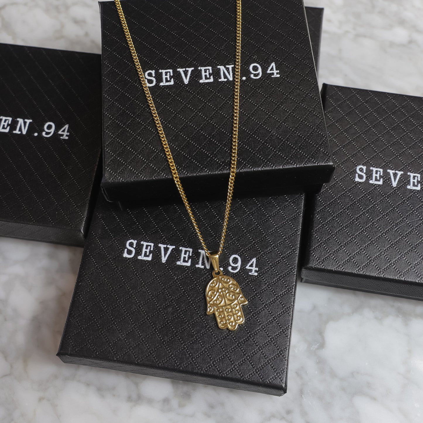 Hamsa Pendant