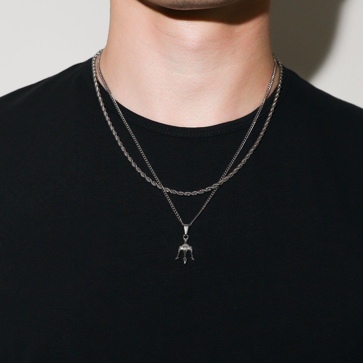 Neptune's Trident Pendant