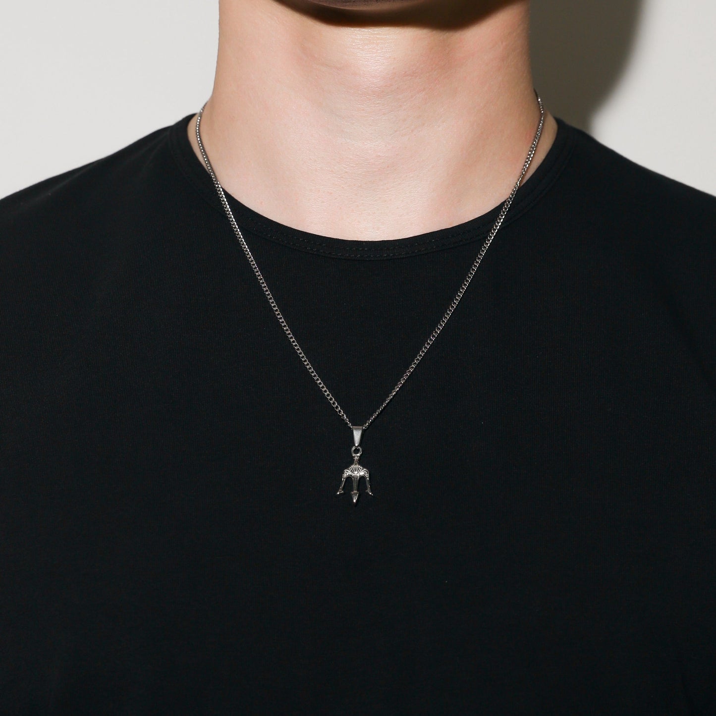Neptune's Trident Pendant