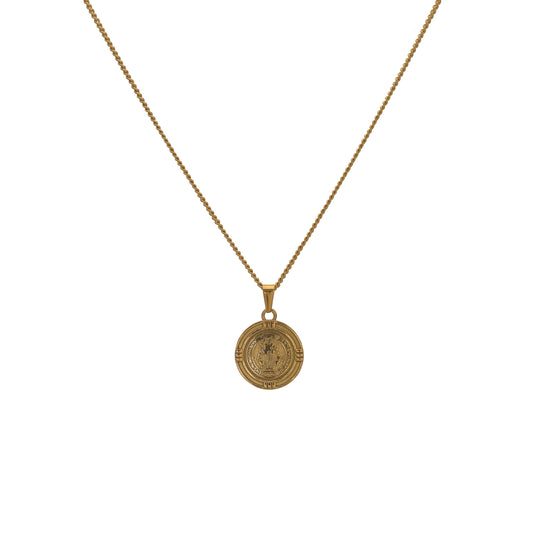 Saint Benedict Pendant