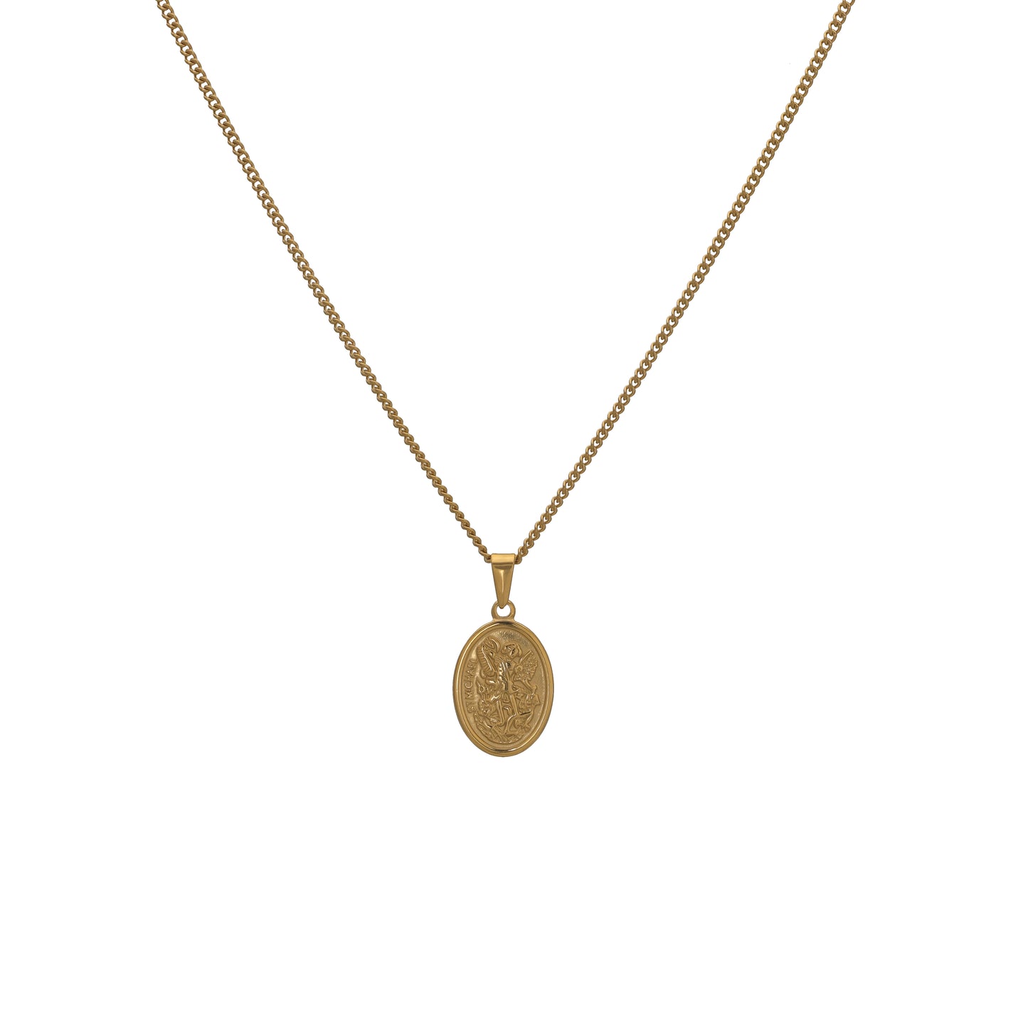 Saint Michael Pendant