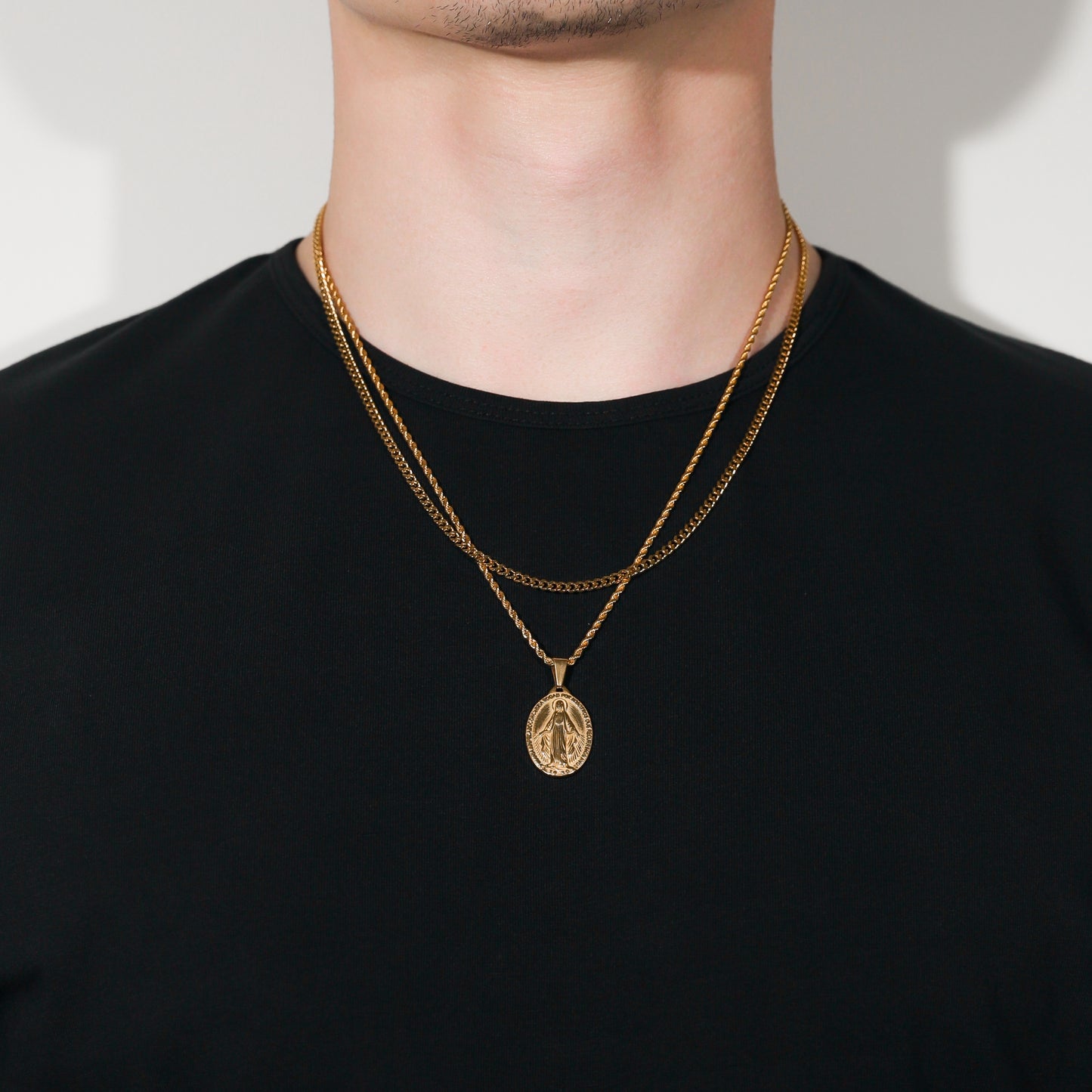 Saint Mary Pendant