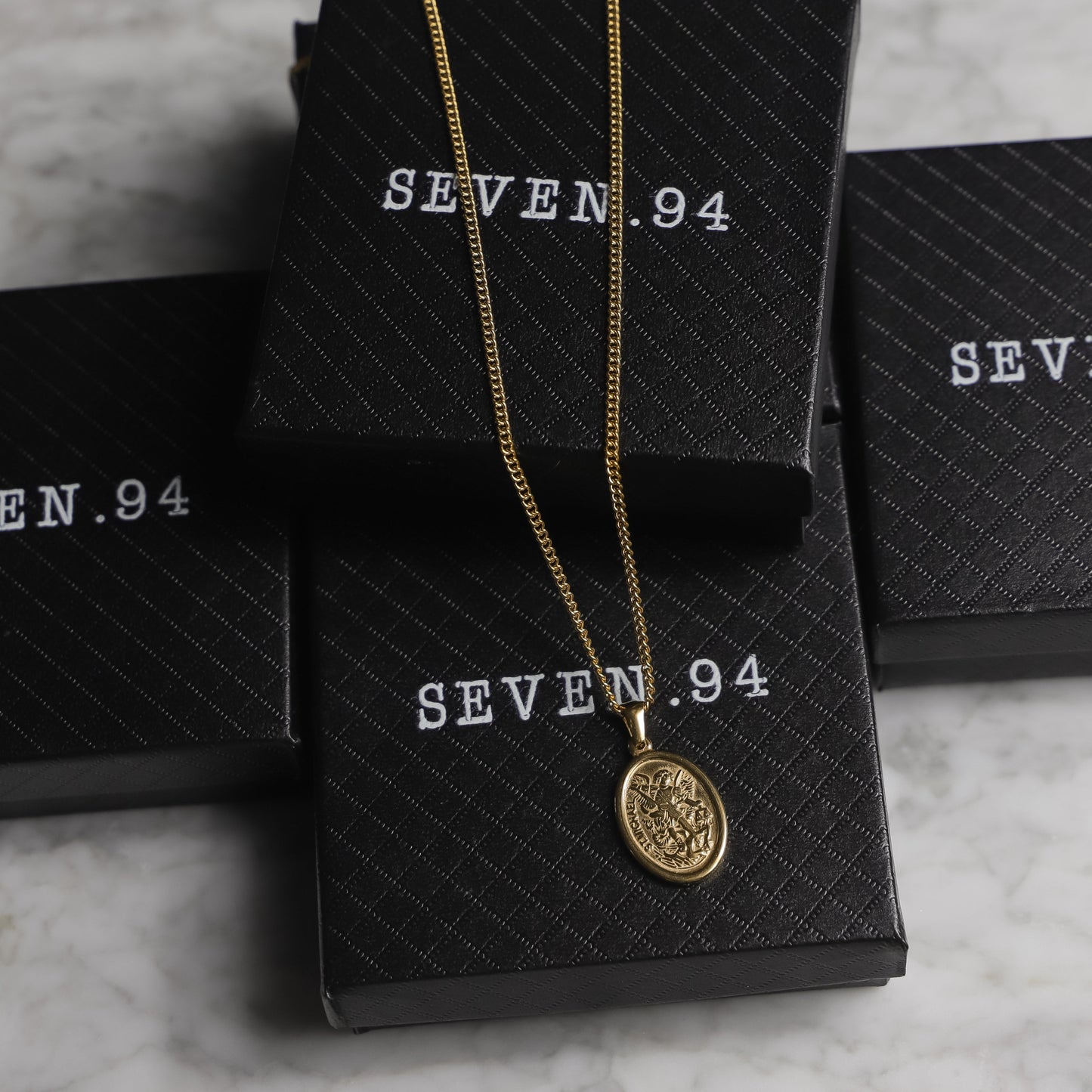 Saint Michael Pendant