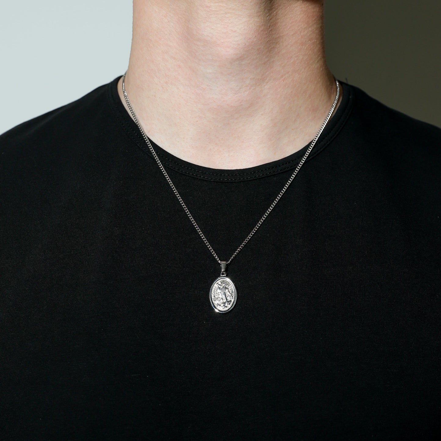 Saint Michael Pendant