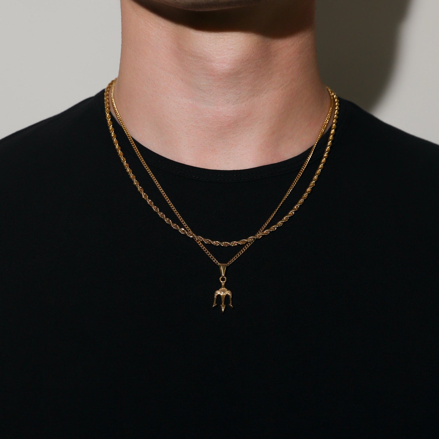 Neptune's Trident Pendant