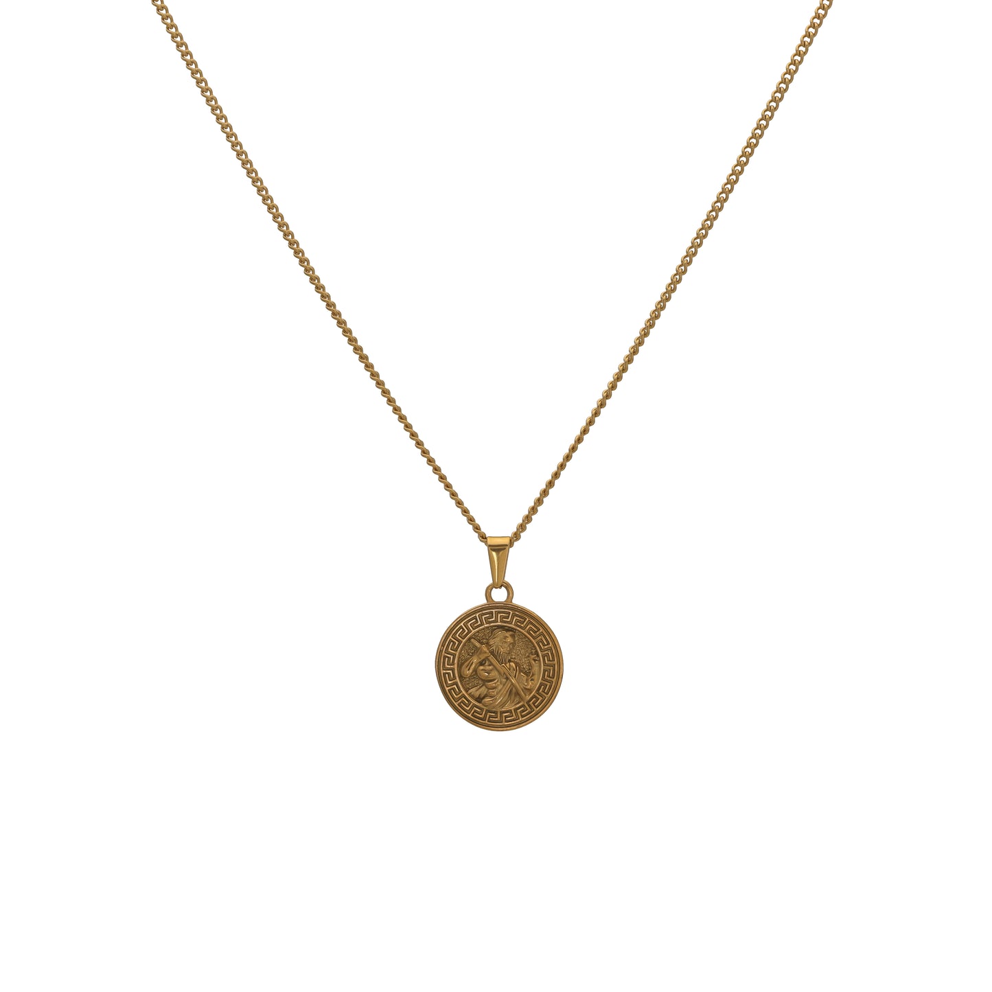 Zeus Lightning Pendant
