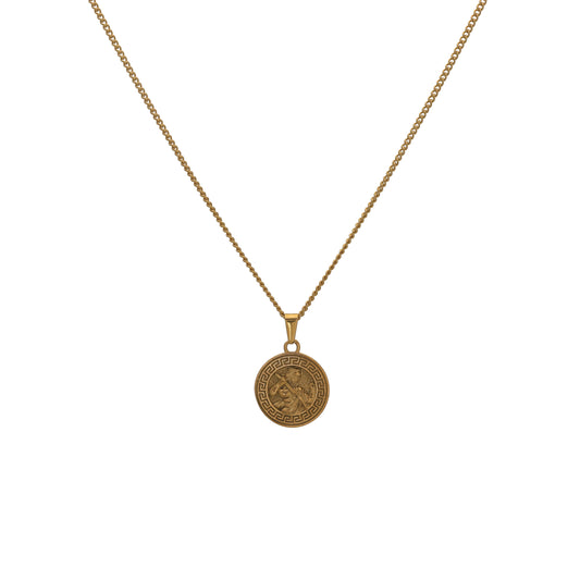 Zeus Lightning Pendant