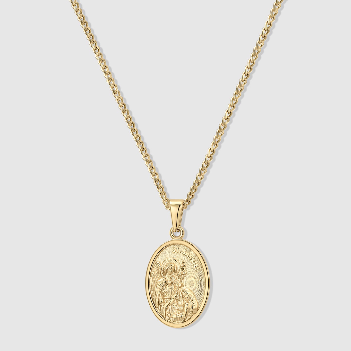 Saint Gabriel Pendant