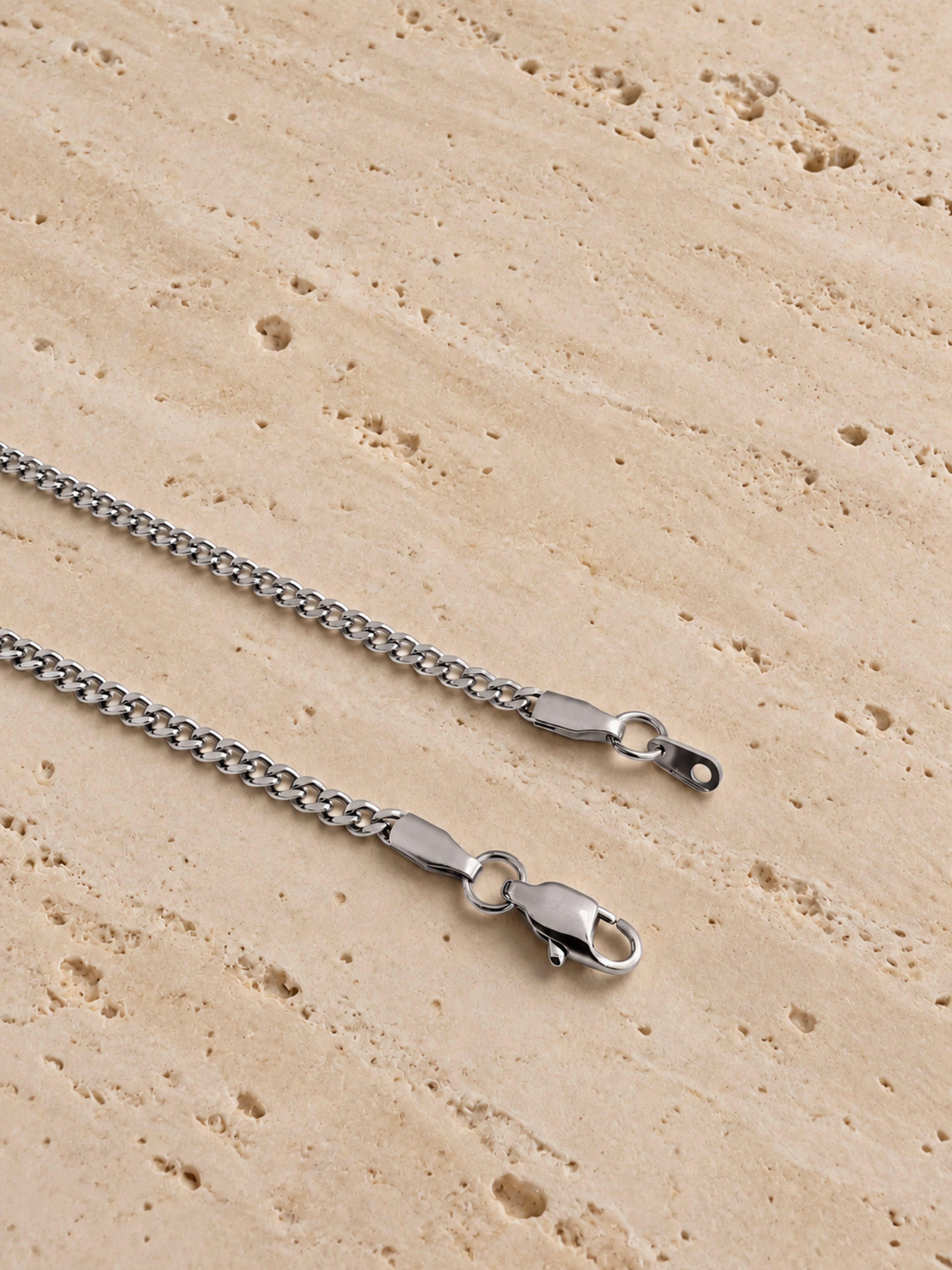 3mm Cuban Link Chain – SEVEN94JEWELRY