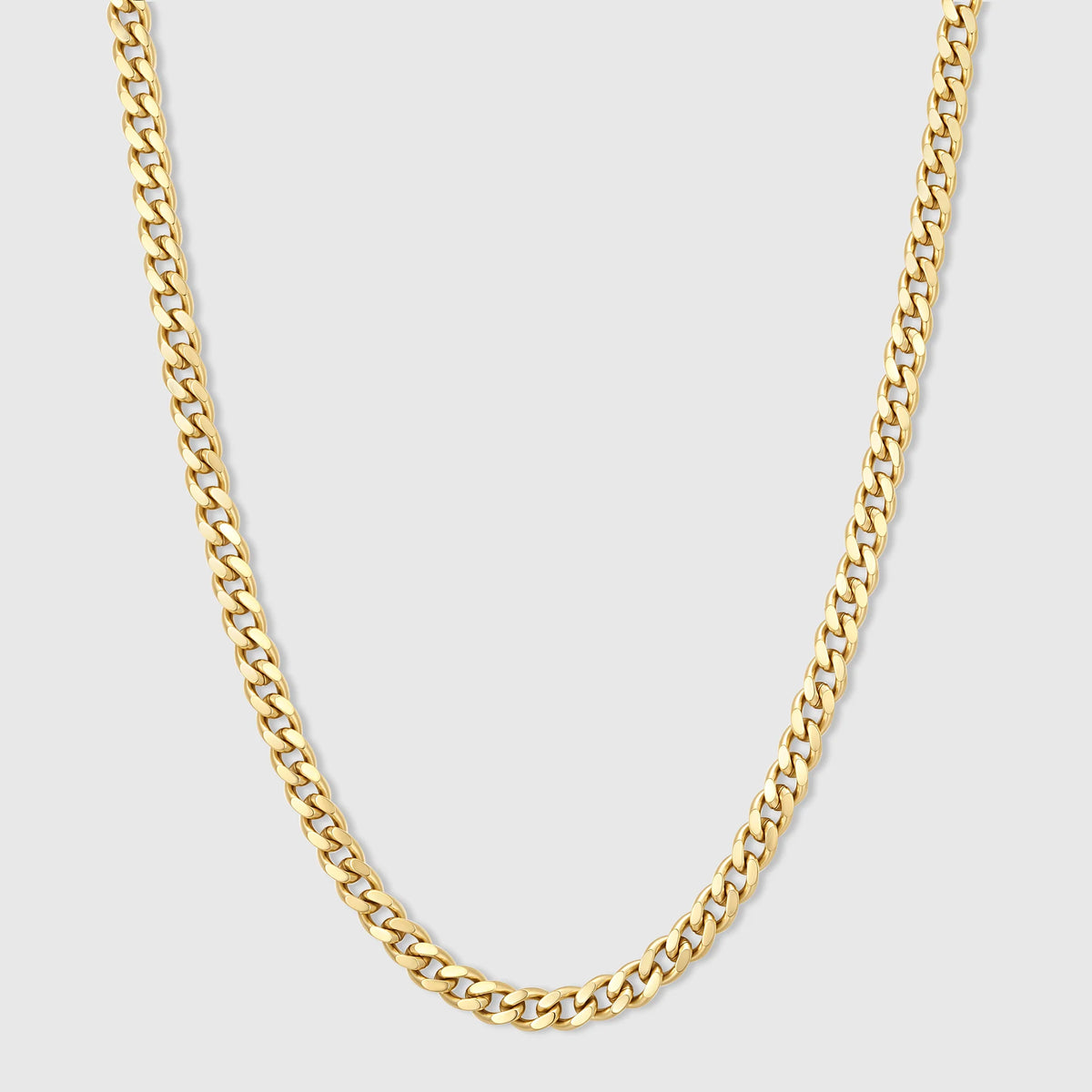 4.5mm Cuban Link Chain