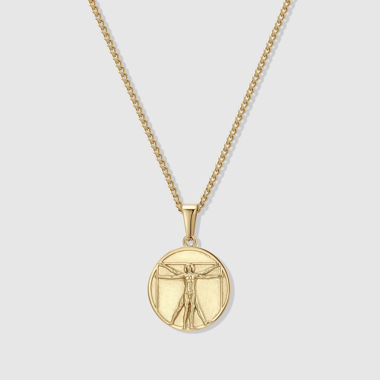 Da Vinci Vitruvian Man