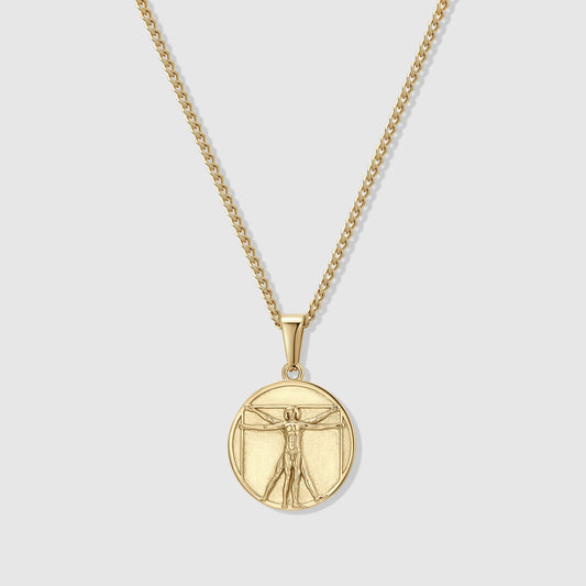 Da Vinci Vitruvian Man