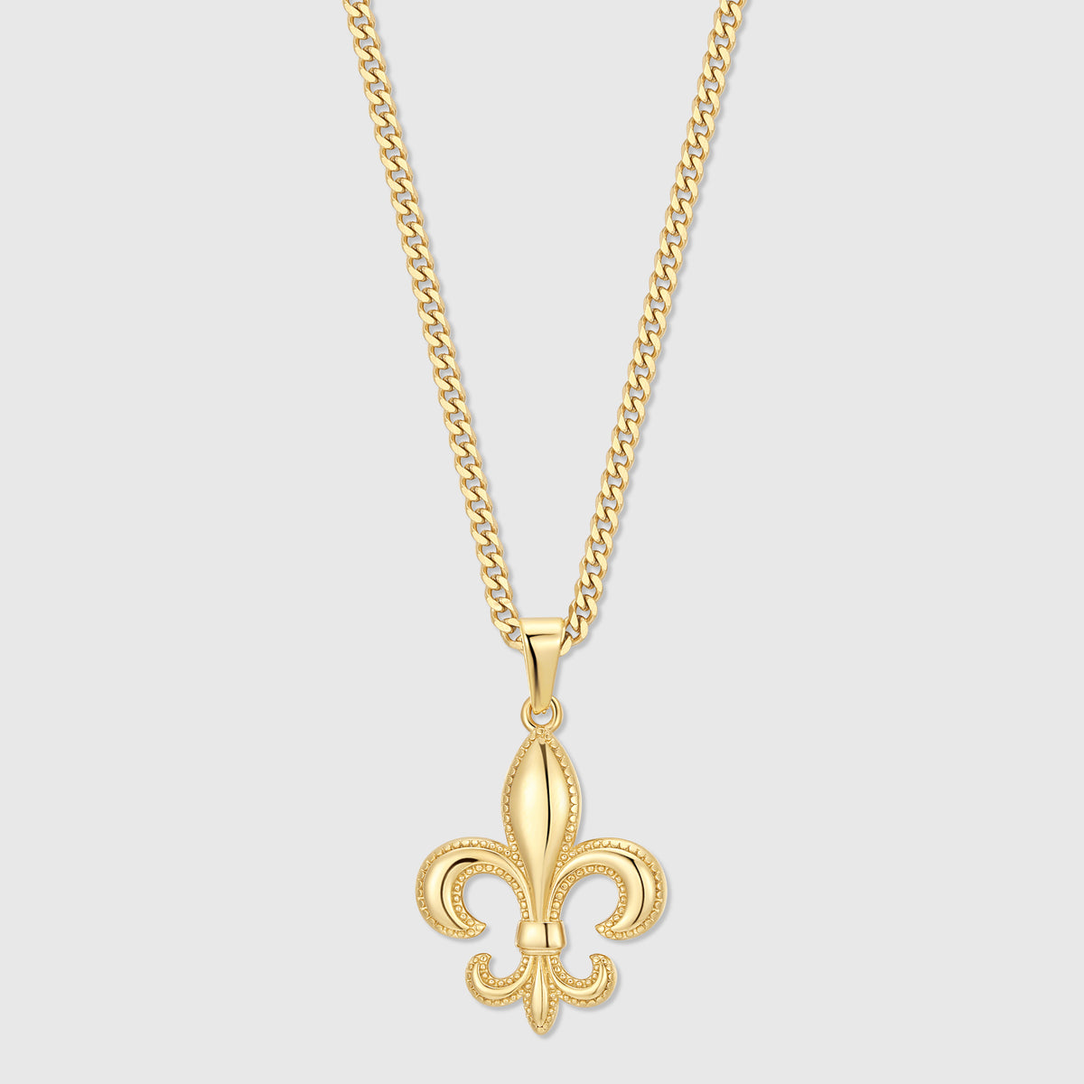Fleur De Lis Pendant
