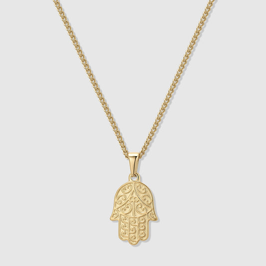 Hamsa Pendant